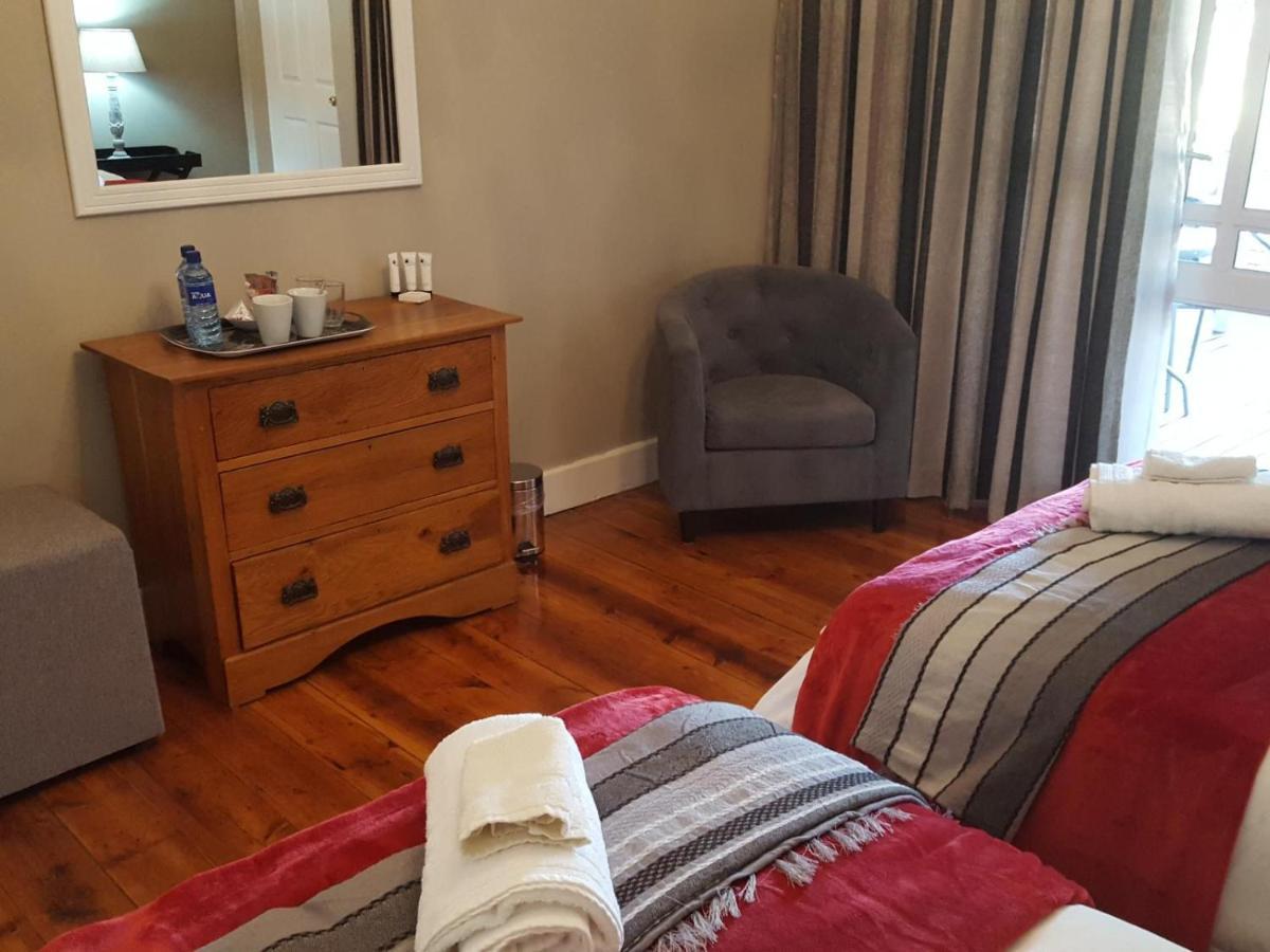 Bellevue Manor Guest House 丹地 外观 照片