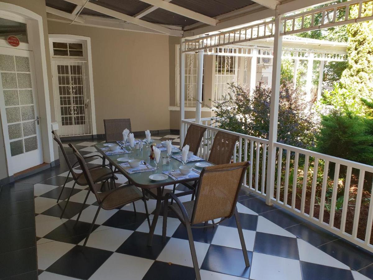 Bellevue Manor Guest House 丹地 外观 照片