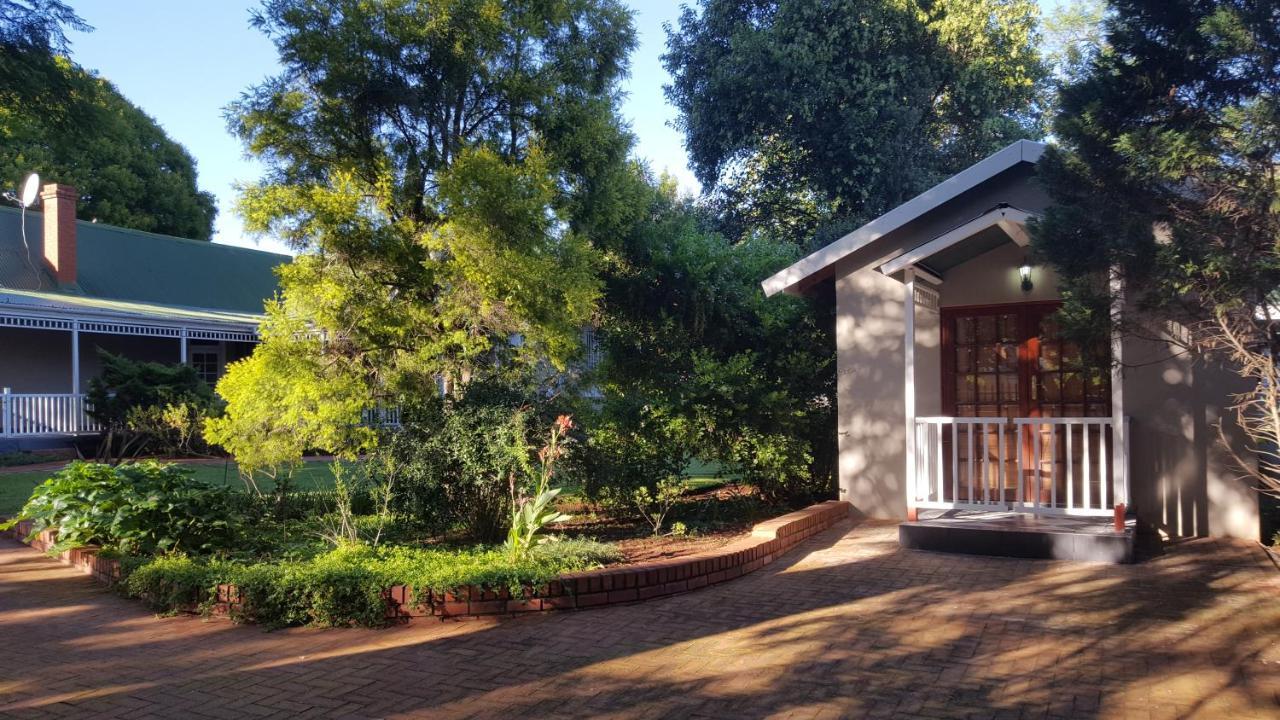 Bellevue Manor Guest House 丹地 外观 照片
