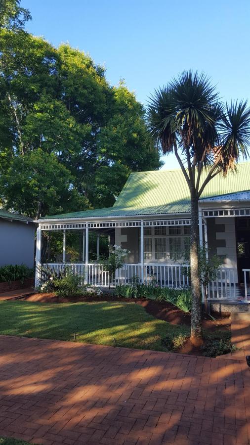 Bellevue Manor Guest House 丹地 外观 照片
