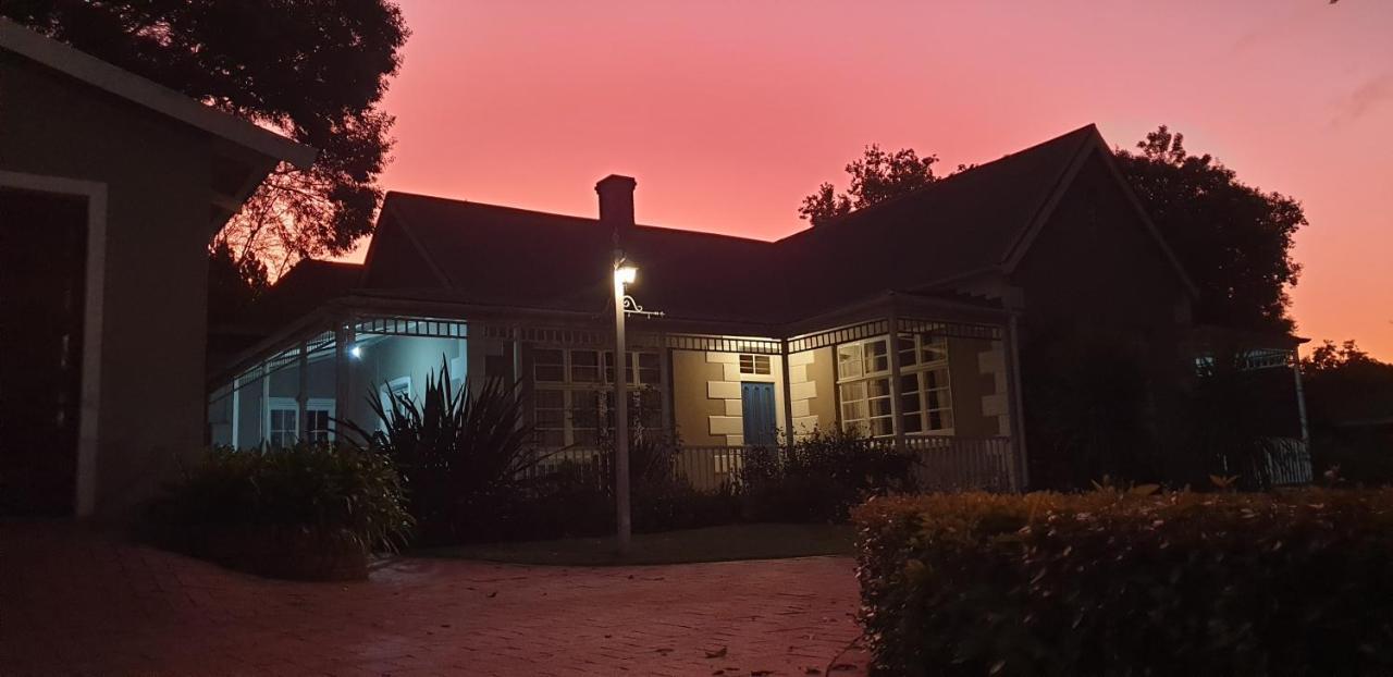Bellevue Manor Guest House 丹地 外观 照片