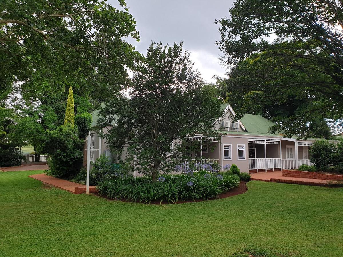 Bellevue Manor Guest House 丹地 外观 照片