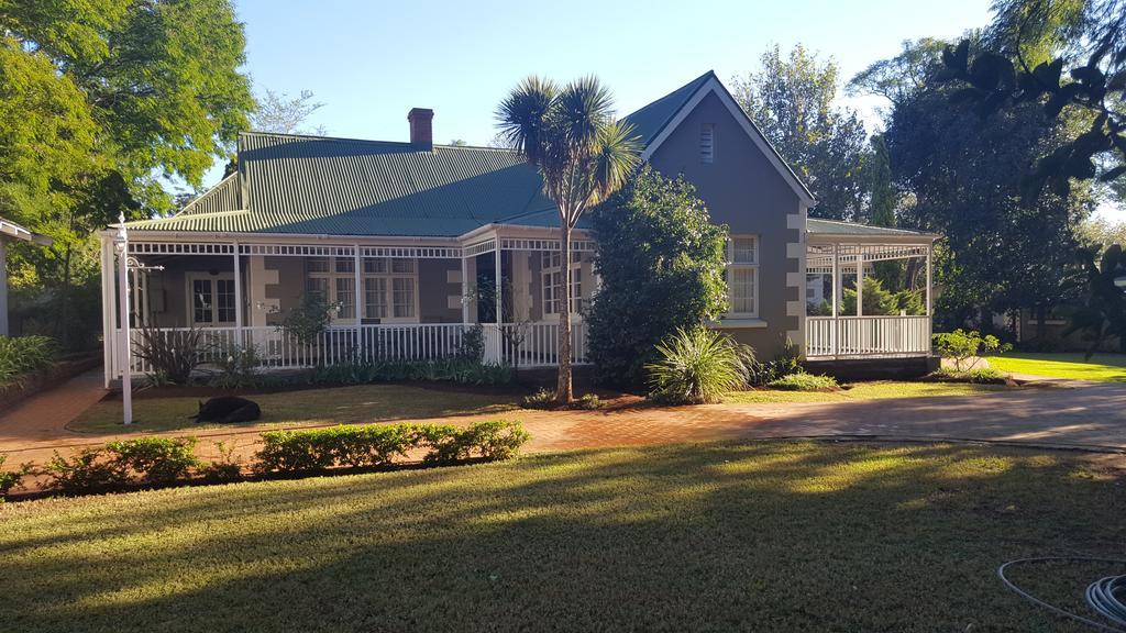 Bellevue Manor Guest House 丹地 外观 照片