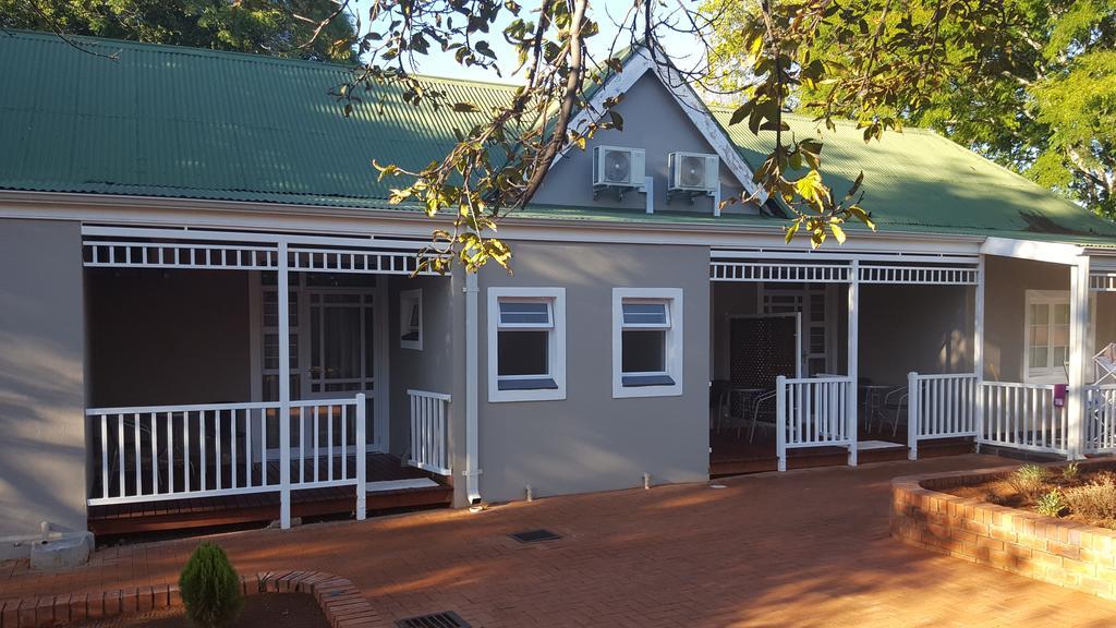 Bellevue Manor Guest House 丹地 外观 照片